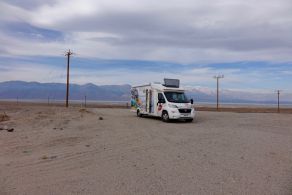 West Death Valley