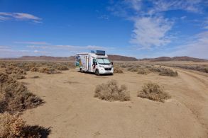 Josuah Tree - Désert de Mojave